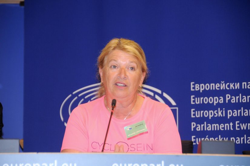 Cyclosein sensibilise aux risques du travail de nuit 1