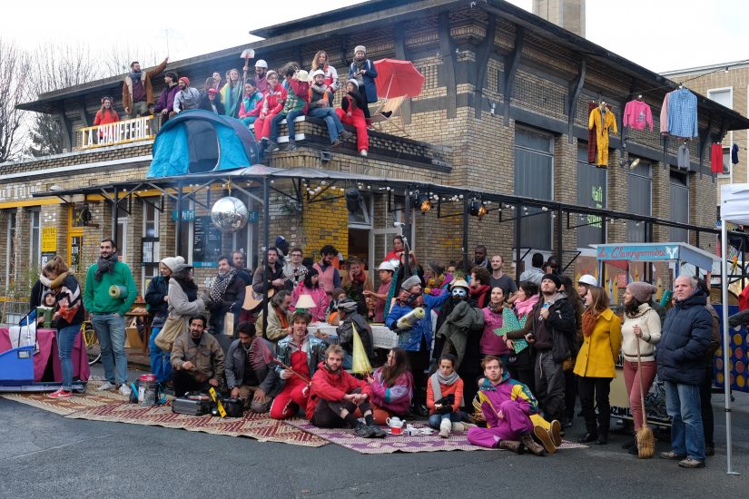 La reconversion solidaire des friches en espaces communs créatifs 1