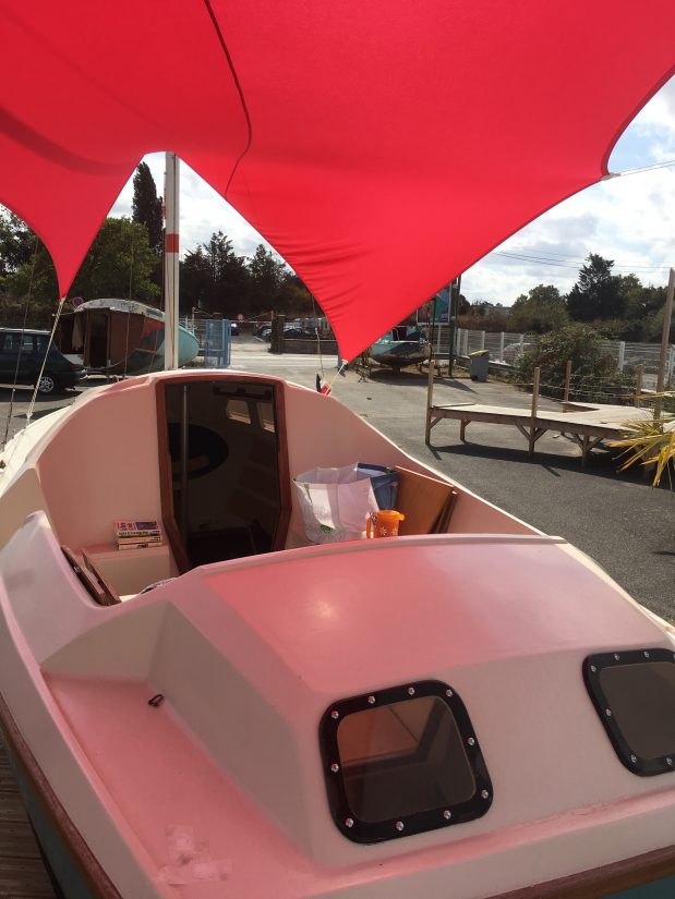 La seconde vie des bateaux fatigués de voguer 1