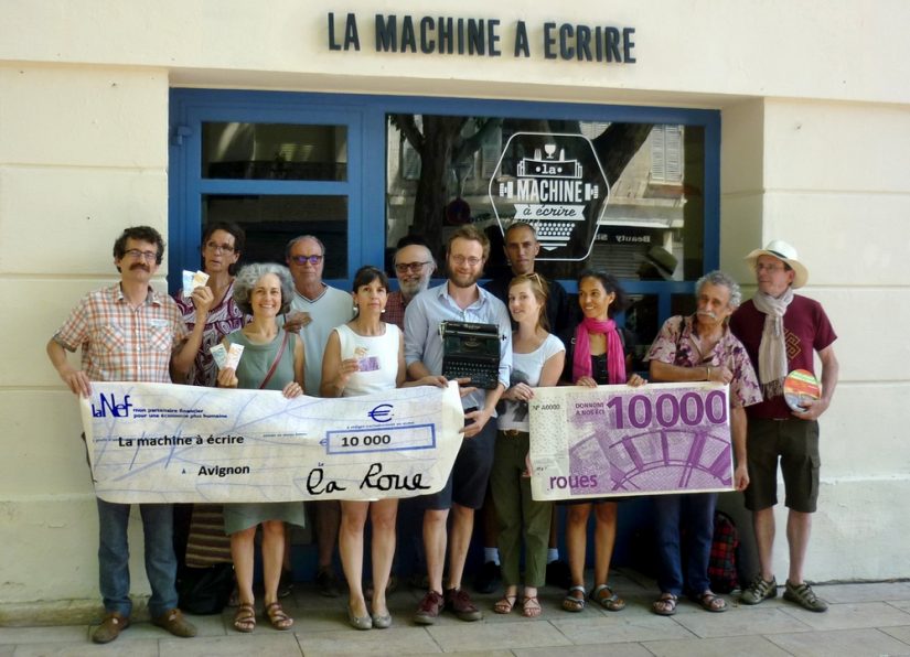 Monnaie locale complémentaire : j’ai testé la Roue 1