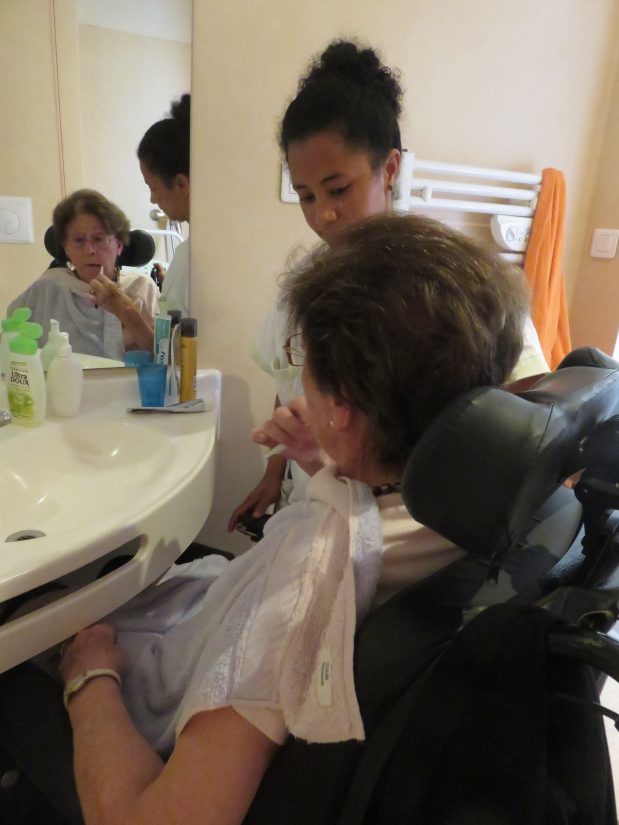 Quand les Ephad adoptent la méthode Montessori