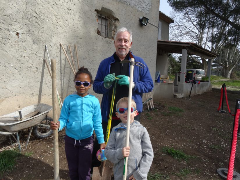 Que cultive-t-on dans un jardin partagé ? 1