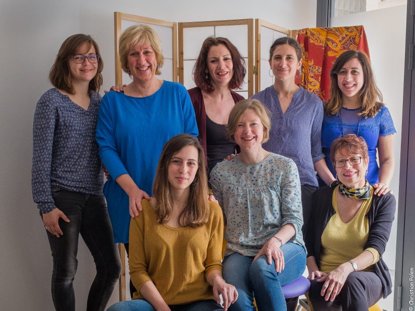 Des accouchements non médicalisés… mais encadrés 1