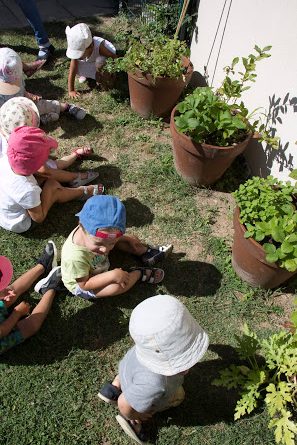 Des crèches écolo, engagées… et influentes ! 4