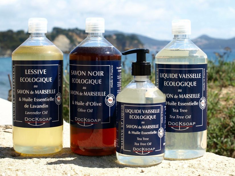Des produits ménagers écolos pour marins responsables 1