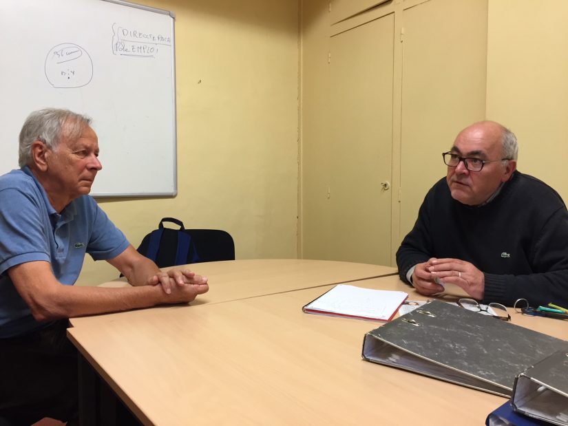 Les espaces verts pour reprendre goût au travail 1