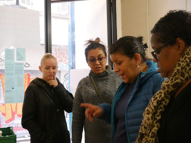 Noailles, la solidarité après la catastrophe. Portraits de mères courage 1
