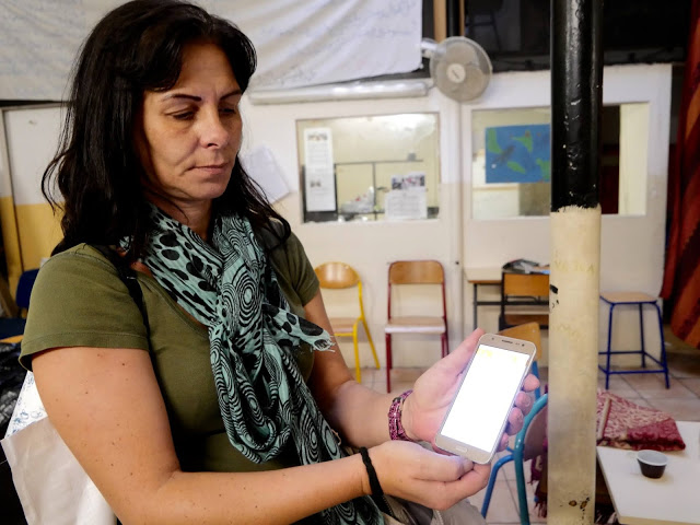 Noailles, la solidarité après la catastrophe. Portraits de mères courage 2