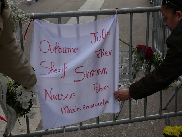 Noailles, la solidarité après la catastrophe. Portraits de mères courage 4