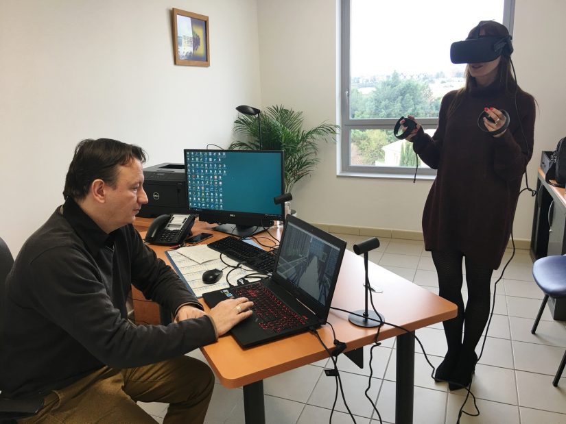 Quand la réalité virtuelle aide à guérir les phobies 1