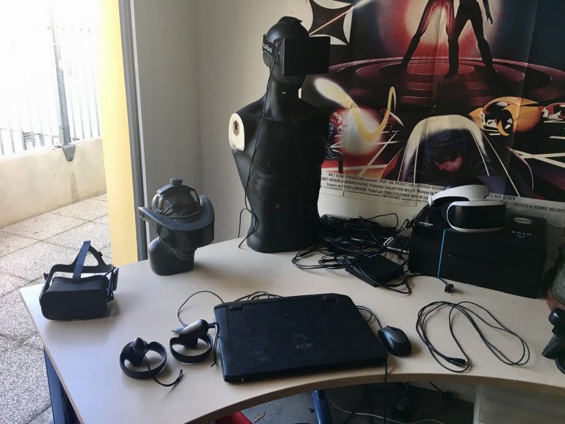 Quand la réalité virtuelle aide à guérir les phobies 2