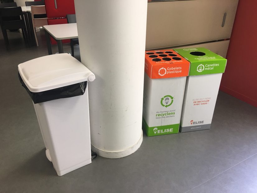 Recycler au bureau peut créer de l’emploi ! 2