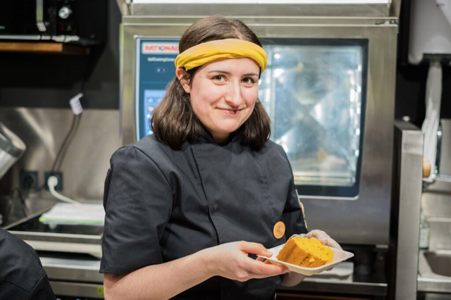 Un café qui emploie des personnes handicapées ET extraordinaires 1