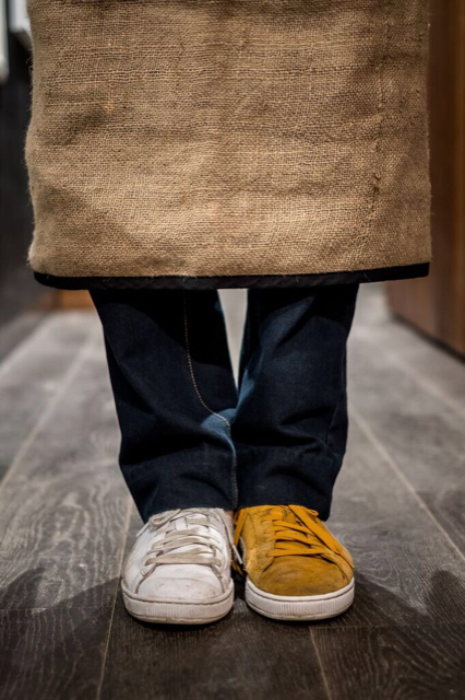 Un café qui emploie des personnes handicapées ET extraordinaires 2