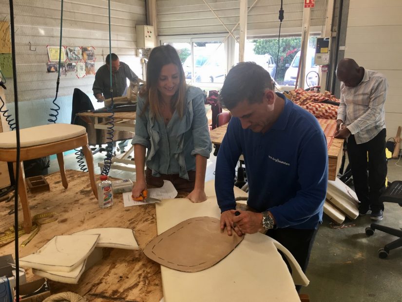 Handicapés et artisans d’art ! 3