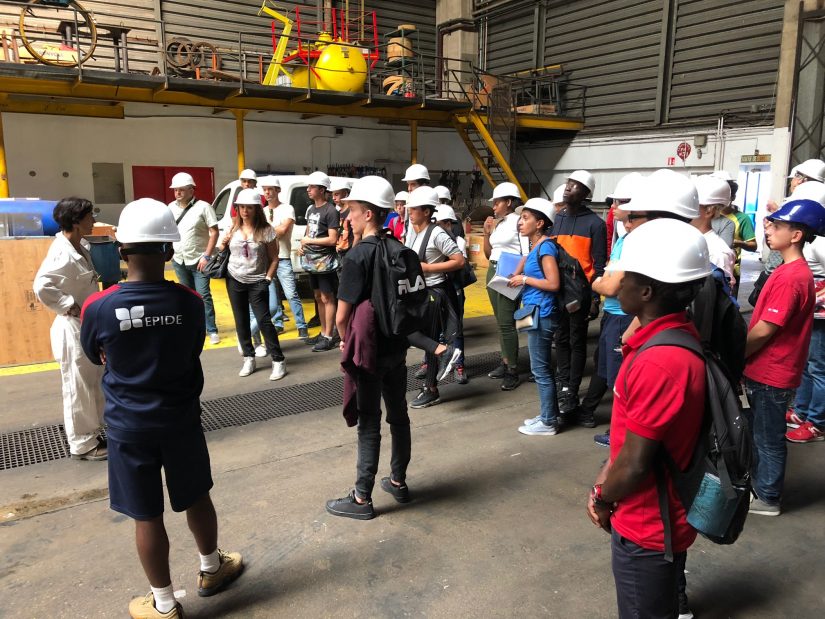 Quand les entreprises checkent avec les jeunes 3