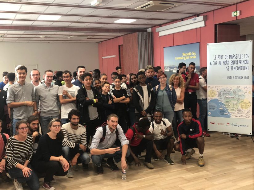 Quand les entreprises checkent avec les jeunes 4