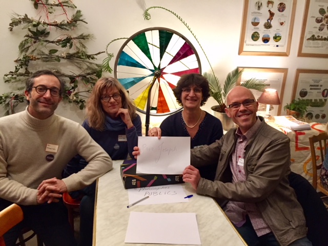 À la Saint Marcel.le, les esprits étincellent ! 8