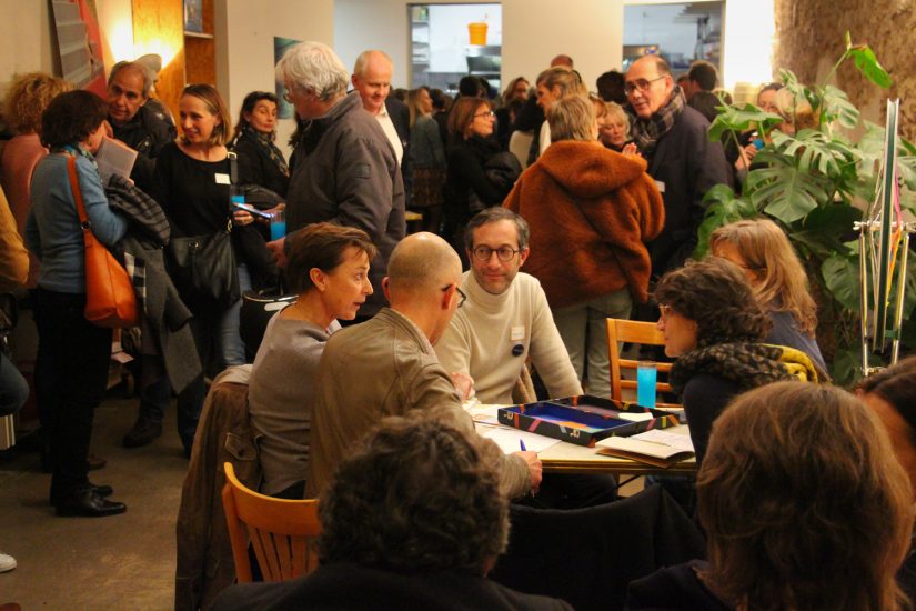 À la Saint Marcel.le, les esprits étincellent !