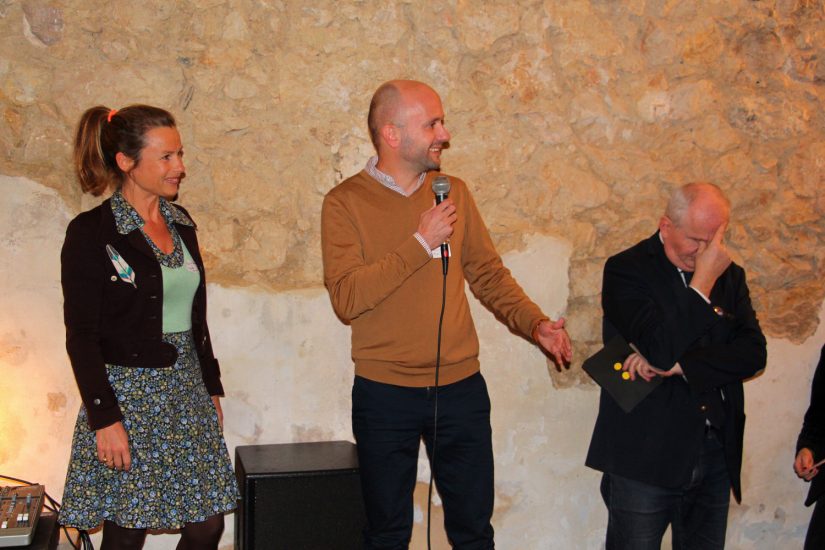 À la Saint Marcel.le, les esprits étincellent ! 4