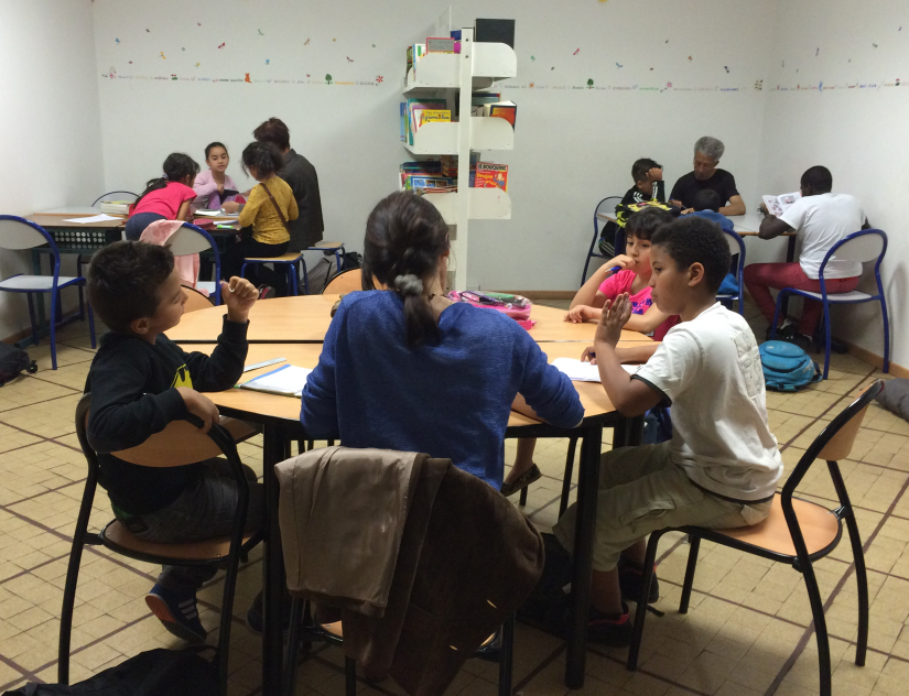 À Noailles, Destination familles resserre les liens 2