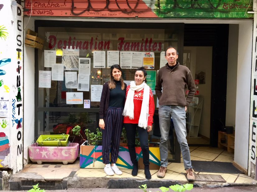 À Noailles, Destination Familles resserre les liens 3