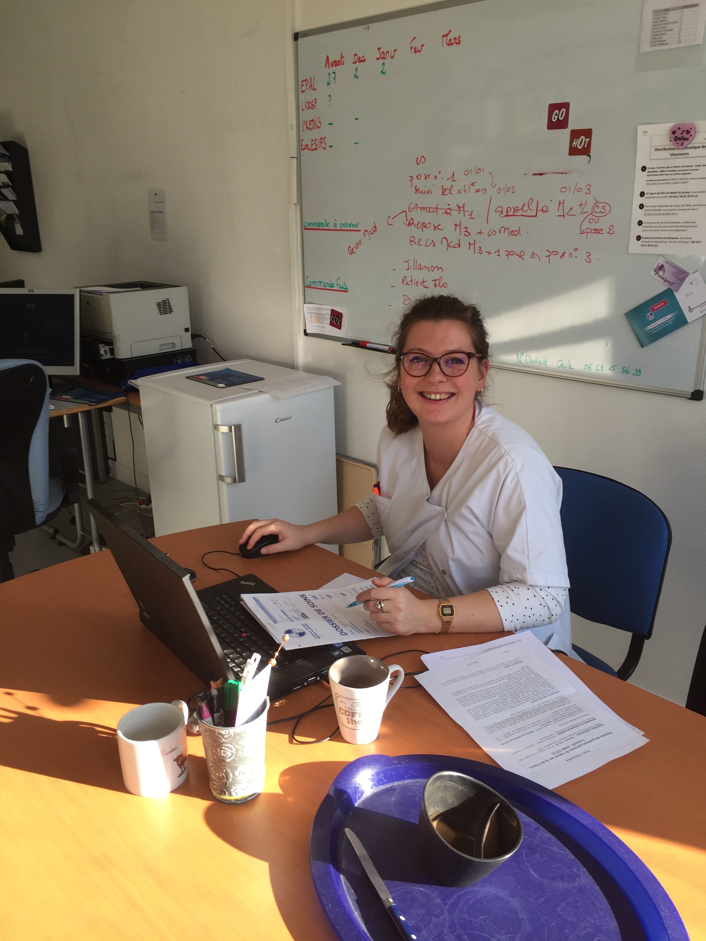 Des soins spirituels pour les patients en soins palliatifs 3