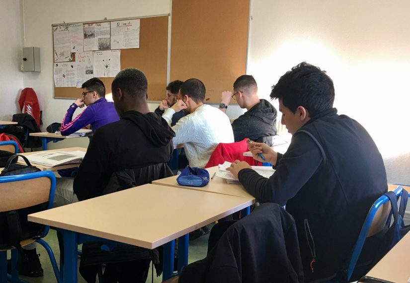 Du bac pro aux grandes écoles, il n’y a parfois qu’une prépa 1