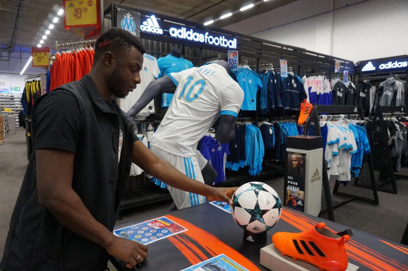 Escalier de secours pour gros décrochages 11