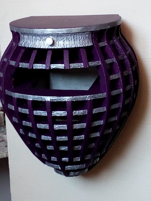 Escalier de secours pour gros décrochages 2