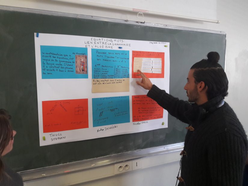 Escalier de secours pour gros décrochages 5