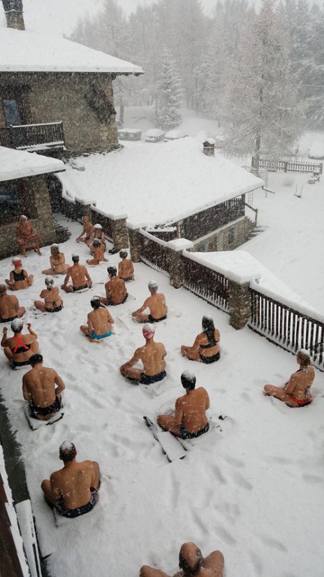 Le froid, un ami qui vous veut du bien 1