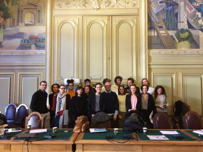 Le Lab zéro n’est pas un bureau de légende !