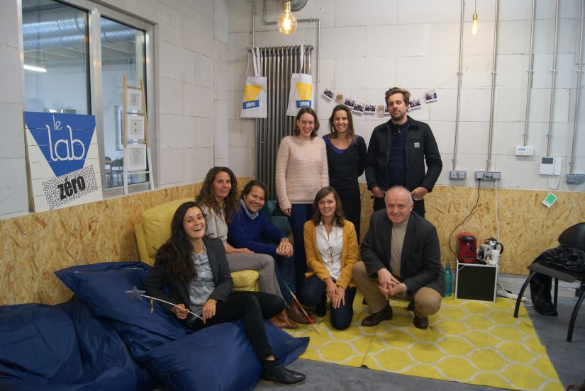 Le Lab zéro n’est pas un bureau de légende ! 3
