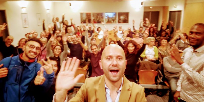 Maîtriser la parole pour préparer sa sortie de prison 3