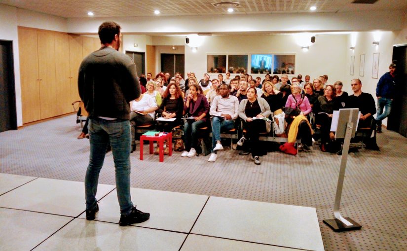 Maîtriser la parole pour préparer sa sortie de prison 6