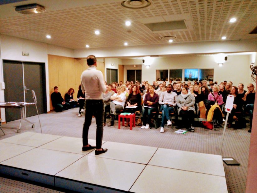 Maîtriser la parole pour préparer sa sortie de prison 7