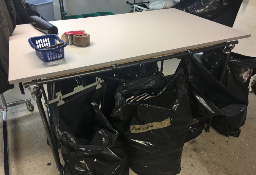 Un chantier d'insertion qui valorise les vêtements et les vies 3