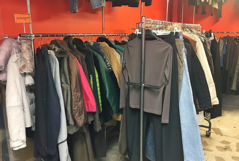 Un chantier d'insertion qui valorise les vêtements et les vies 4