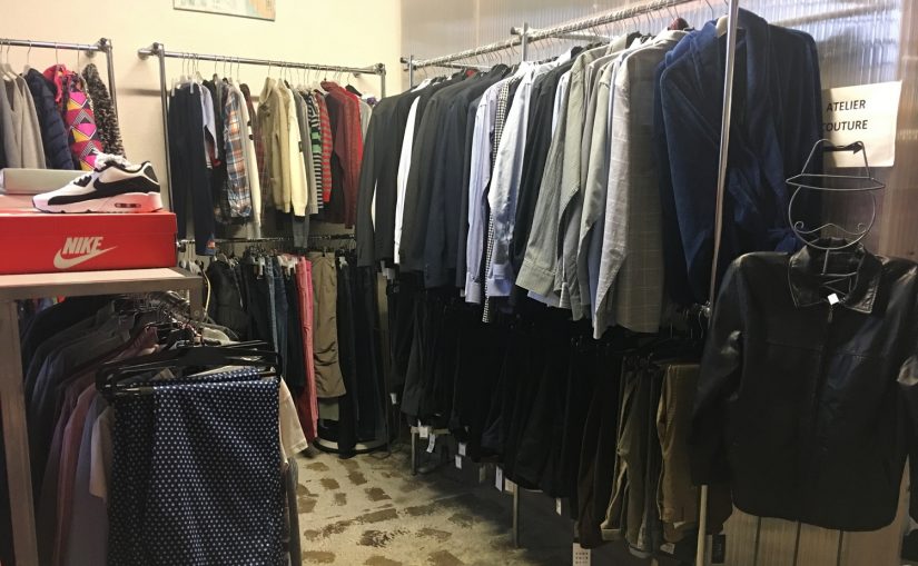 Valoriser les vêtements et les vies