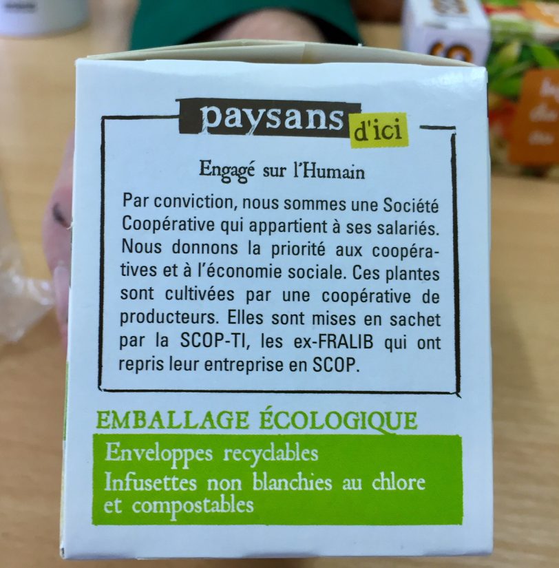 An IV de Scop-Ti – pas assez de pétrole mais des idées 4