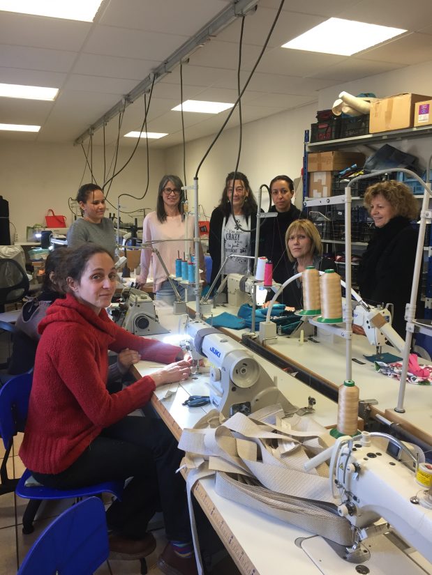 Atelier des Ormeaux pour les femmes dans la précarité 4