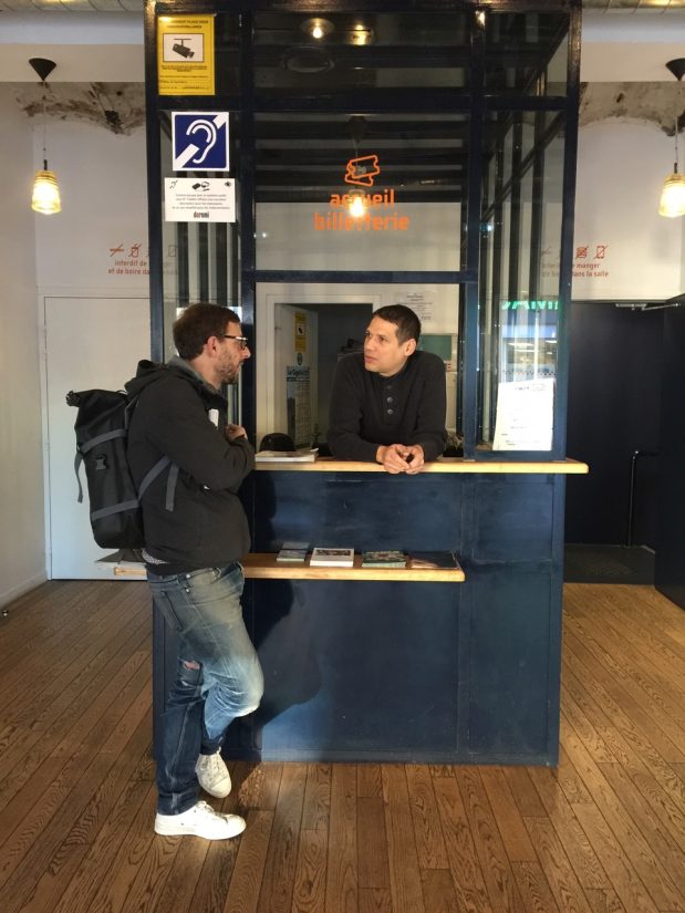 Au Gyptis, les habitants font leur cinéma 1