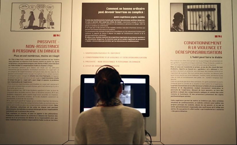 Le camp des Milles : se souvenir et prévenir 3