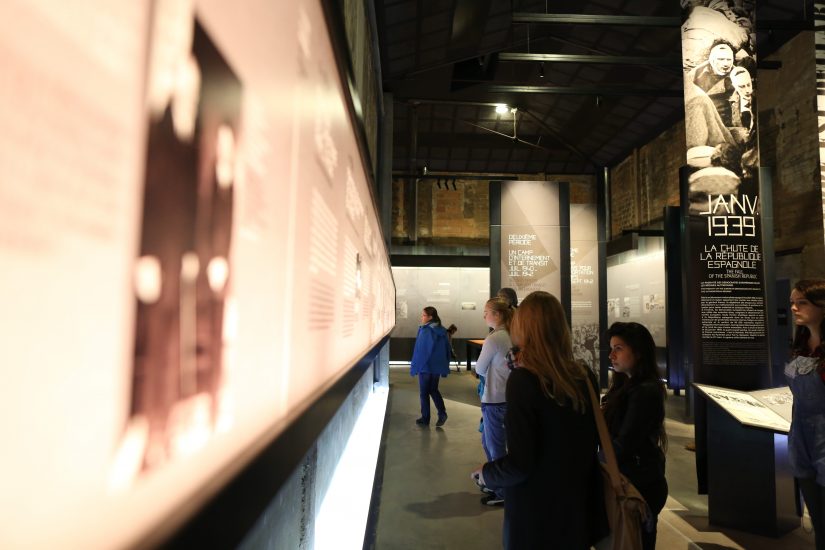 Le camp des Milles : se souvenir pour résister