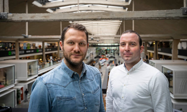 Un pont entre les invendus des grandes surfaces et les associations 1