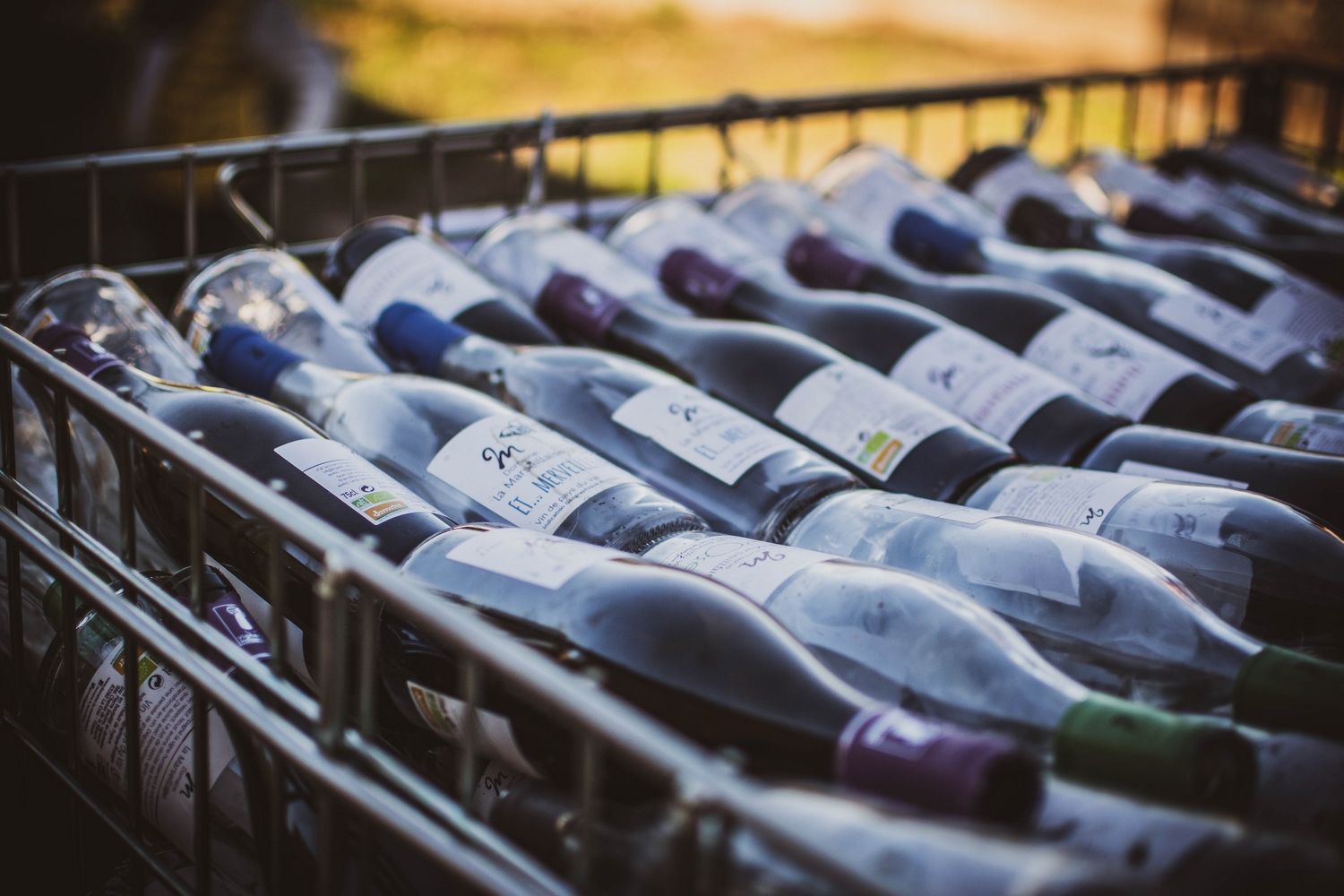 Un retour de la consigne pour les vins de Provence ? 4