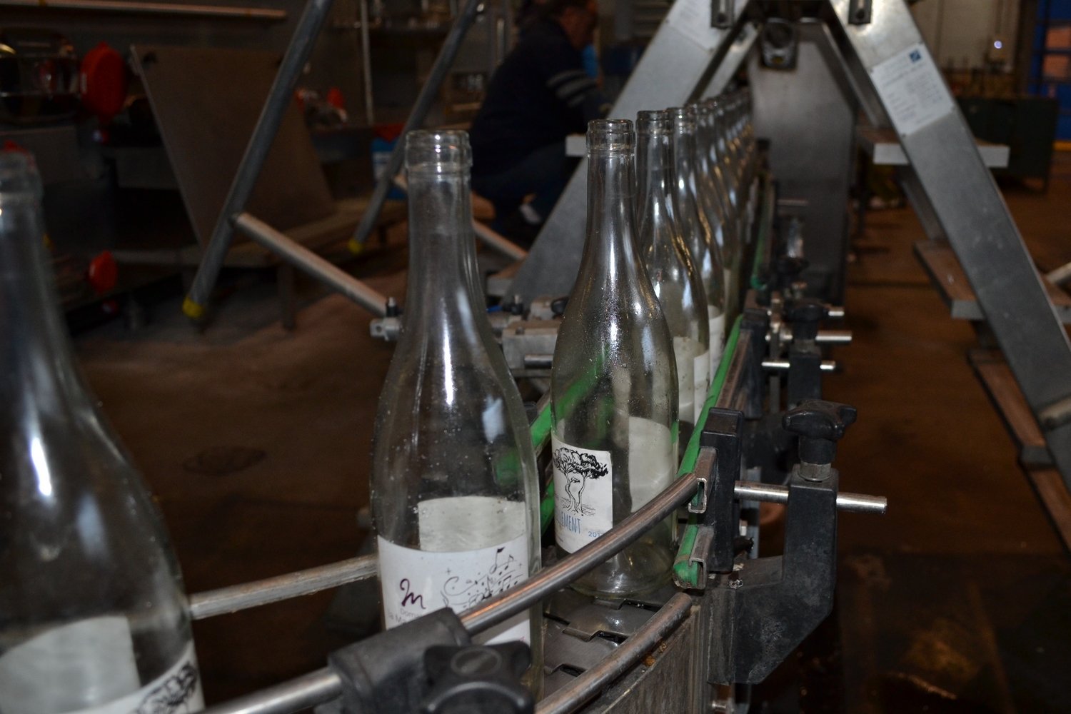 Un retour de la consigne pour les vins de Provence ?