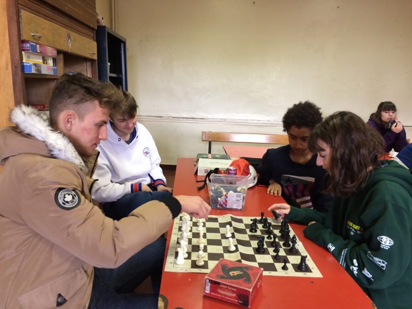 Zébra, une structure pour les adolescents atypiques en rupture scolaire 3