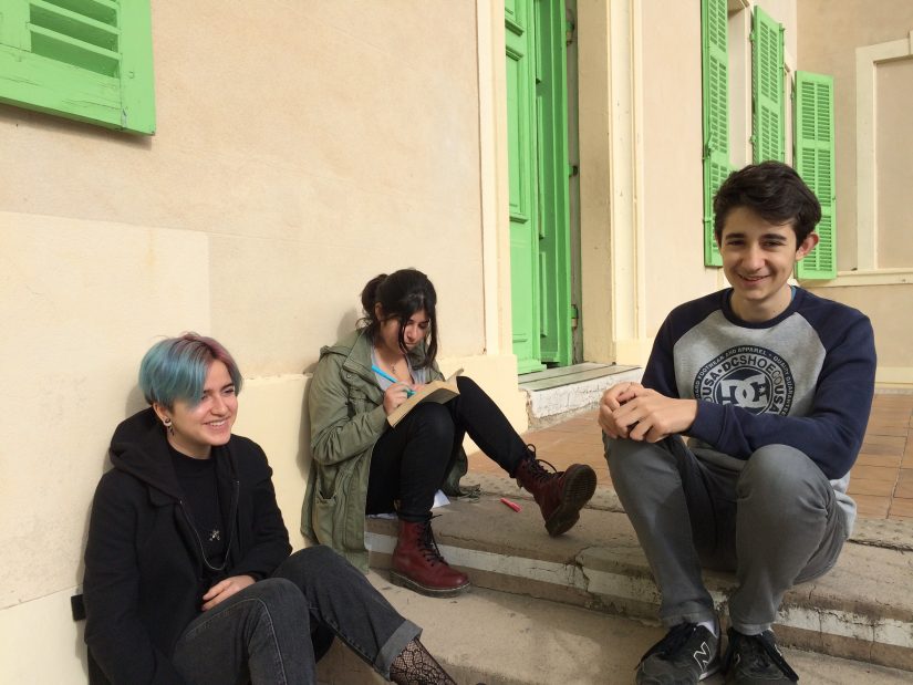 Zébra, une structure pour les adolescents atypiques en rupture scolaire 5